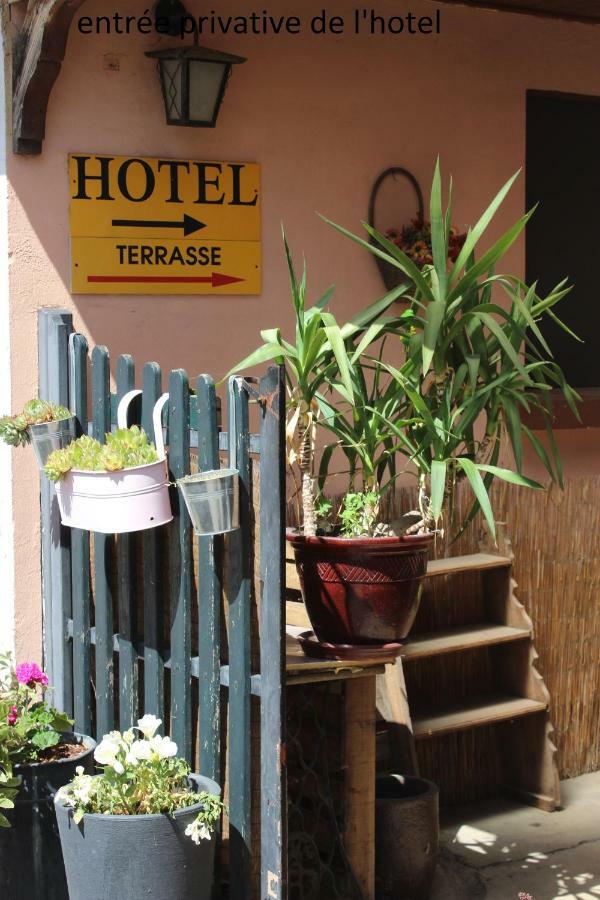 Hotel Le Dervois Montier-en-Der Kültér fotó