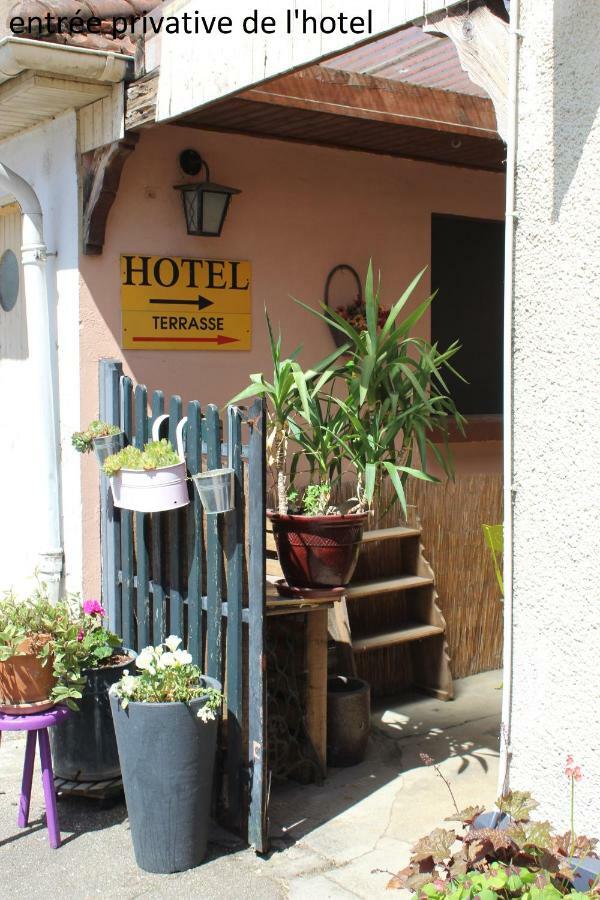Hotel Le Dervois Montier-en-Der Kültér fotó