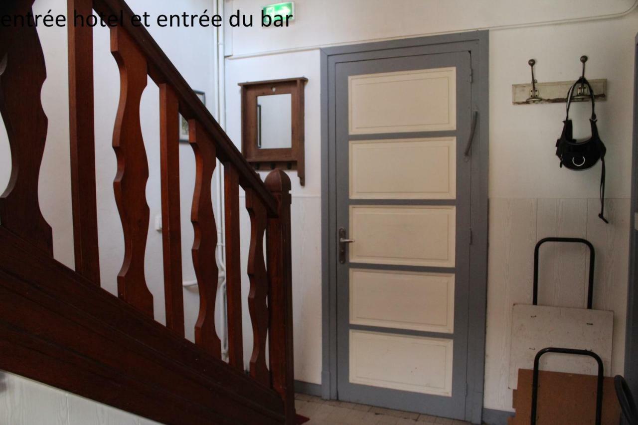 Hotel Le Dervois Montier-en-Der Kültér fotó
