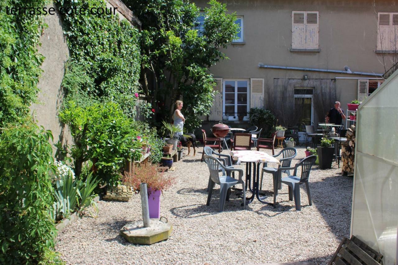 Hotel Le Dervois Montier-en-Der Kültér fotó