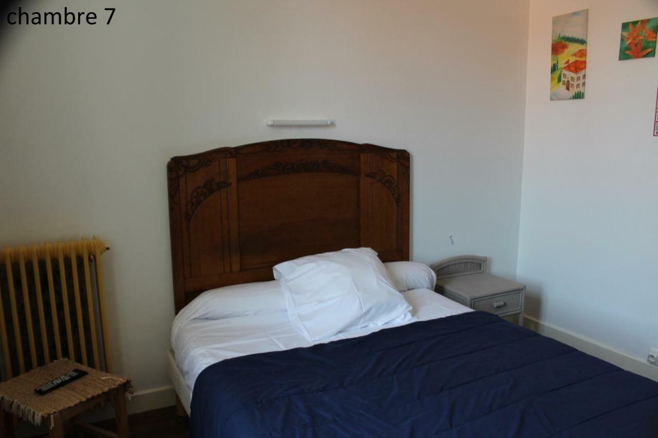 Hotel Le Dervois Montier-en-Der Kültér fotó