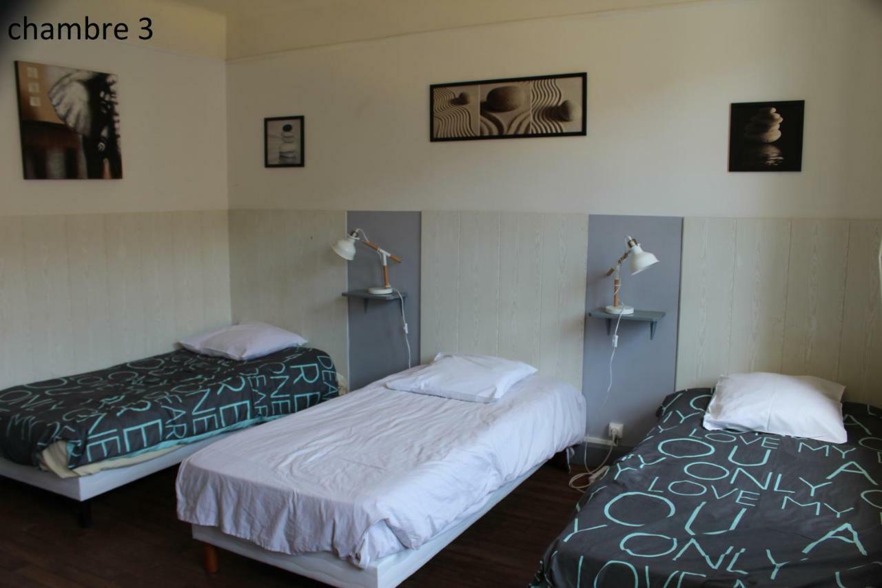Hotel Le Dervois Montier-en-Der Kültér fotó