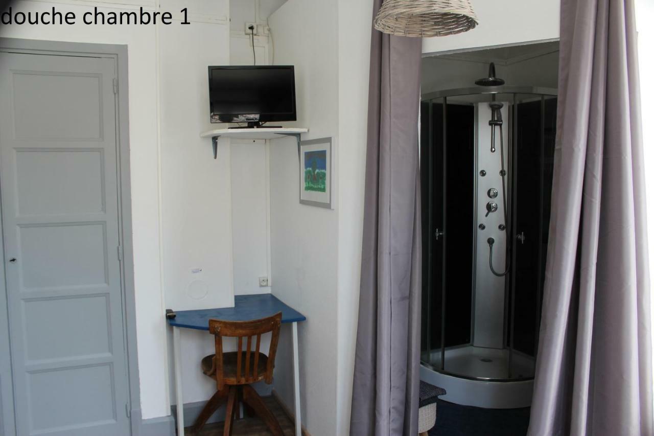 Hotel Le Dervois Montier-en-Der Kültér fotó
