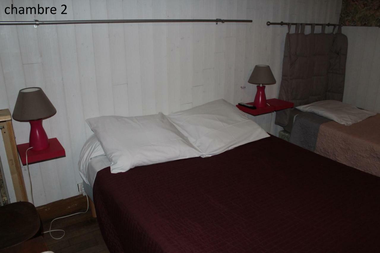 Hotel Le Dervois Montier-en-Der Kültér fotó
