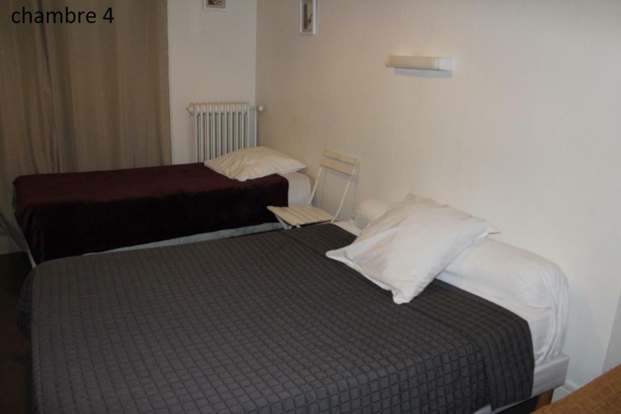 Hotel Le Dervois Montier-en-Der Kültér fotó