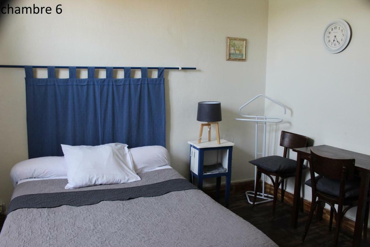 Hotel Le Dervois Montier-en-Der Kültér fotó
