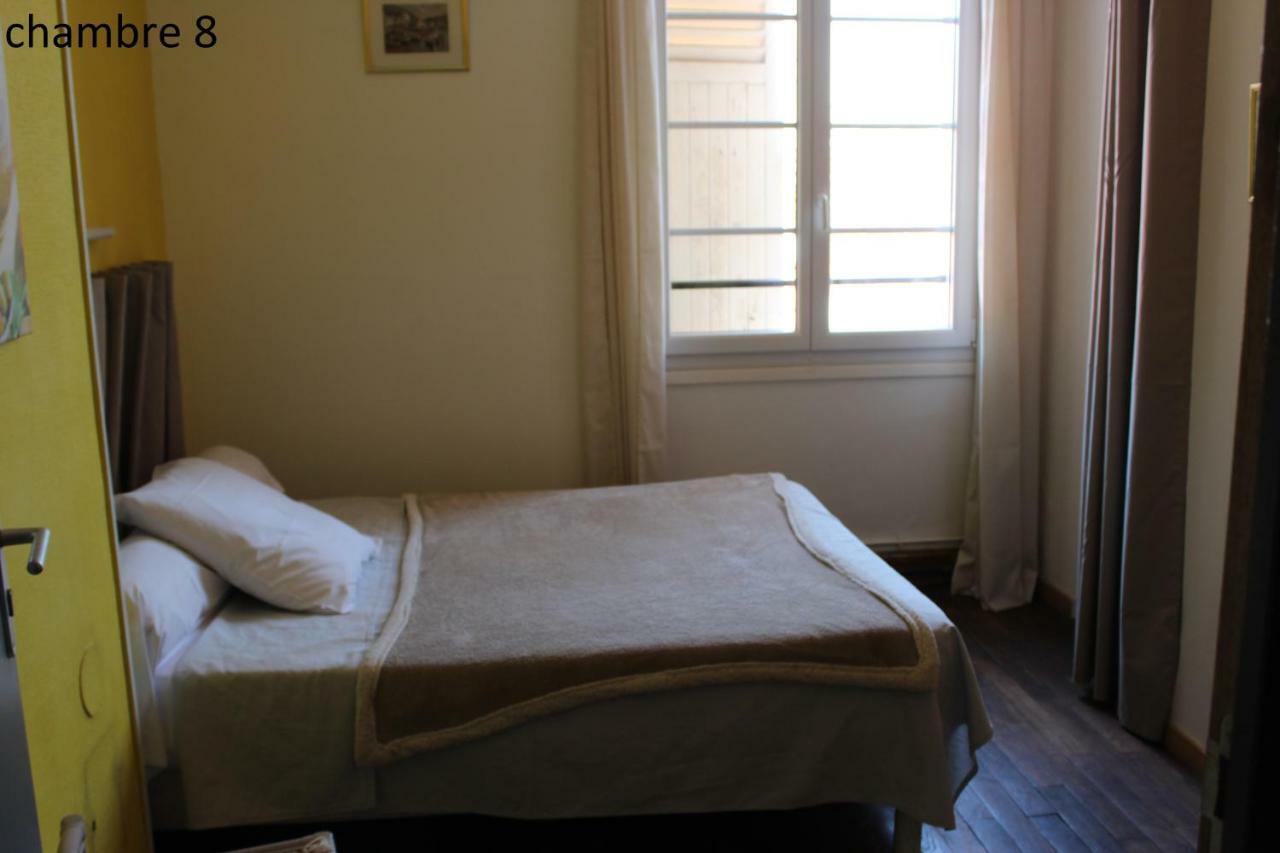 Hotel Le Dervois Montier-en-Der Kültér fotó