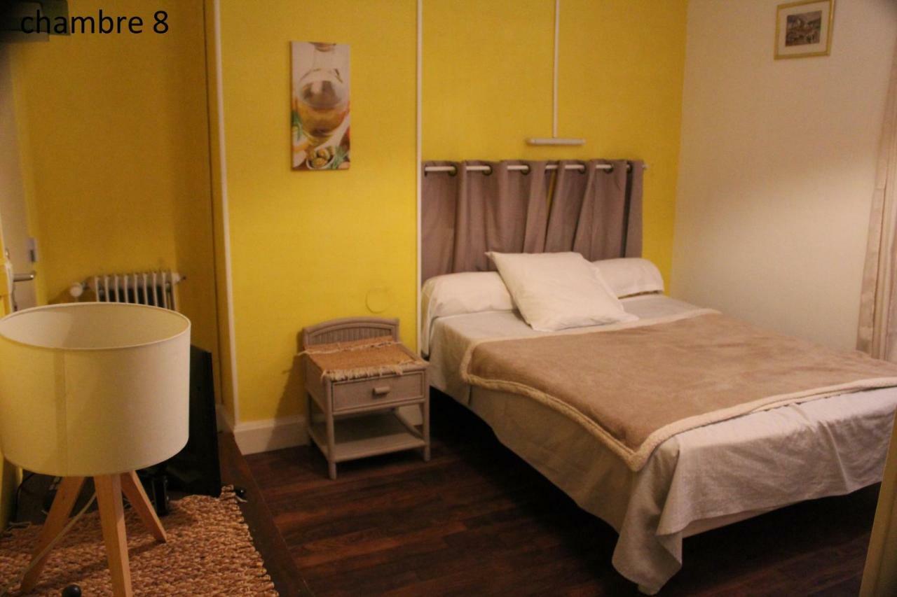 Hotel Le Dervois Montier-en-Der Kültér fotó