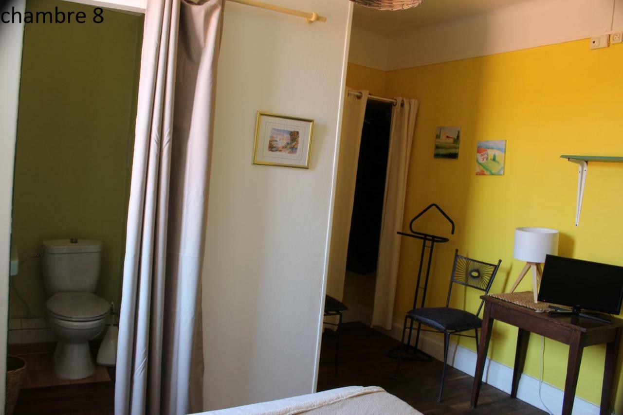 Hotel Le Dervois Montier-en-Der Kültér fotó